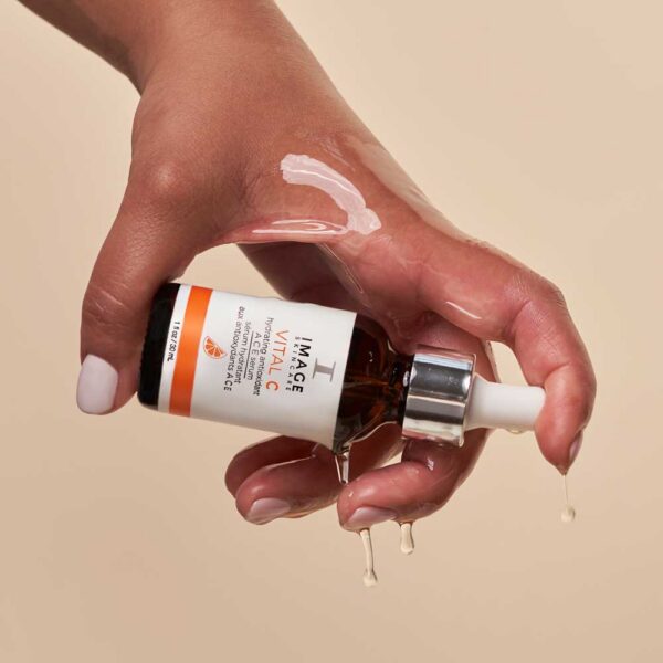 VITAL C Antioksidantu vitamīnu serums