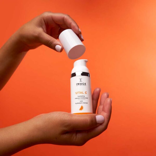 VITAL C Dziļi mitrinošs sejas krēms