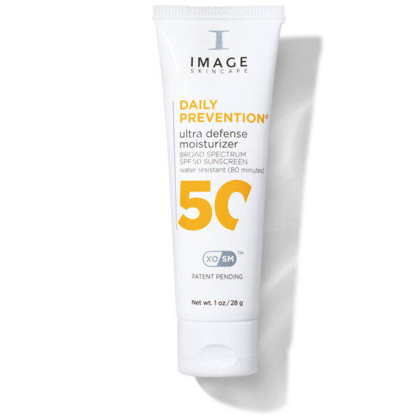 discovery DAILY PREVENTION mitrinošs dienas krēms SPF 50