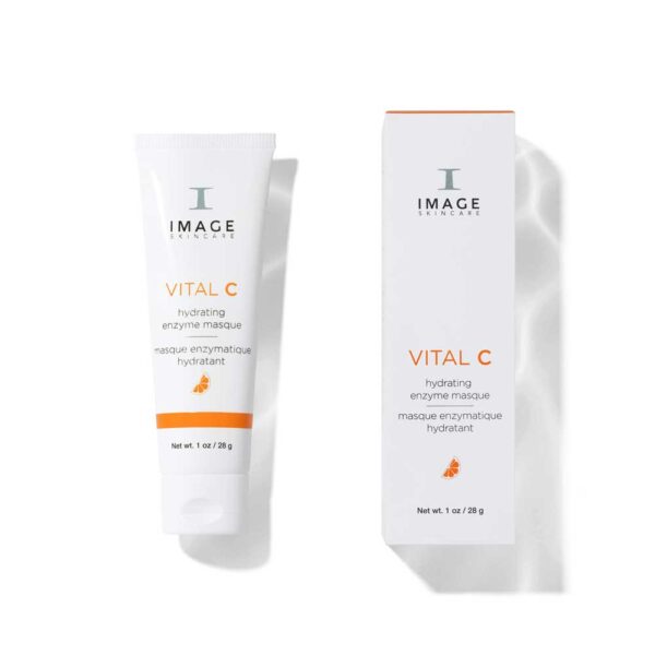 discovery Энзимная маска VITAL C