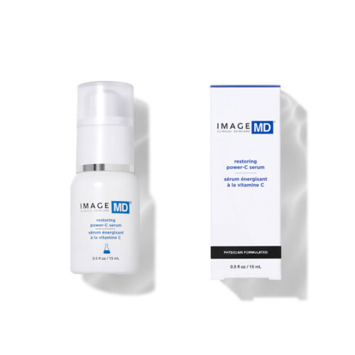 Travel IMAGE MD Koriģējošais C vitamīna serums