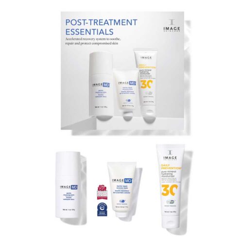 Post-Treatment Essentials komplekts